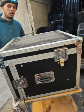 Mesa de mezclas MMX-1202