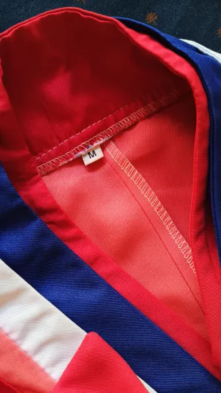 Cosplay Dia Kurosawa (Mijuku Dreamer) con peluca