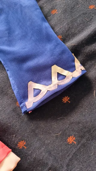 Cosplay Dia Kurosawa (Mijuku Dreamer) con peluca