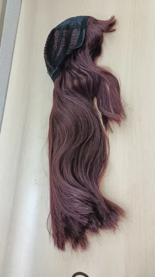 Cosplay Dia Kurosawa (Mijuku Dreamer) con peluca