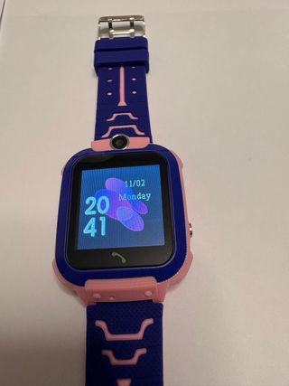 Reloj Niñ@s con Videollamada con tarjeta sim