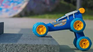 Ninco - 6 Wheeler Coche Teledirigido Acrobático co