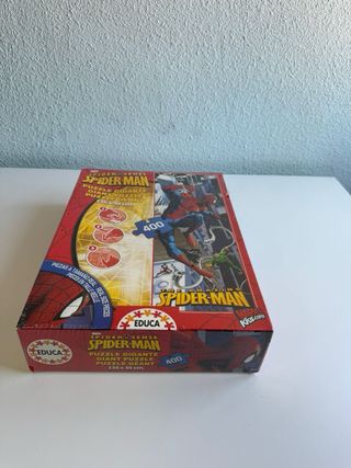 Puzzle Spiderman