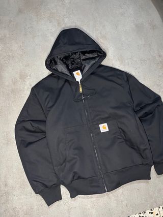 Chaqueta Carhartt Active Rework Negra