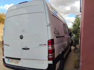Mercedes-Benz eSprinter 2010