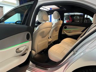 Mercedes-Benz Clase E 2020