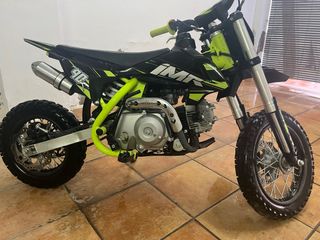 Pack de cuat y mini moto ,poco uso