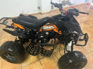 Pack de cuat y mini moto ,poco uso
