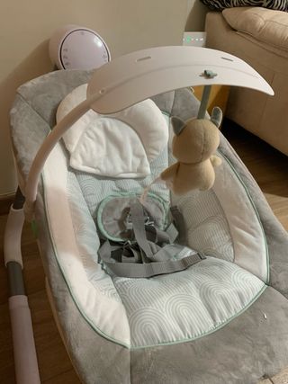 Columpio Ingenuity Any Way desde recien nacido