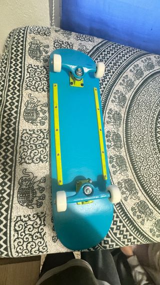 Skate Jart Azul y Amarillo