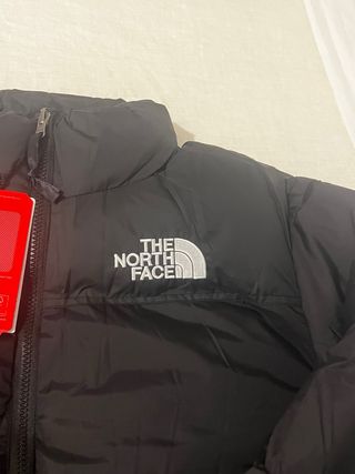 Chaqueta The North Face 700 Negra Talla M