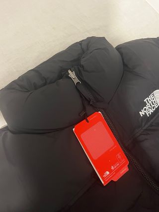 Chaqueta The North Face 700 Negra Talla M