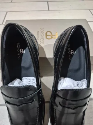 College uomo Borghese 43