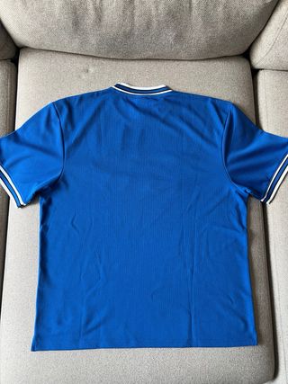 Camiseta Beisbol Reckless Azul