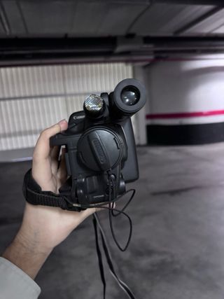Videocamera Canon Hi-Fi Stereo