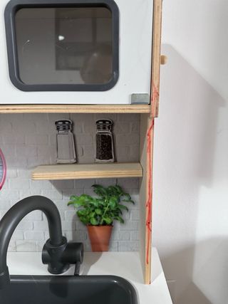 Cocinita infantil Lidl