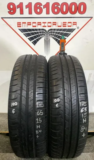 175 65 15 H MICHELIN RUEDA AL 90% VIDA UTIL