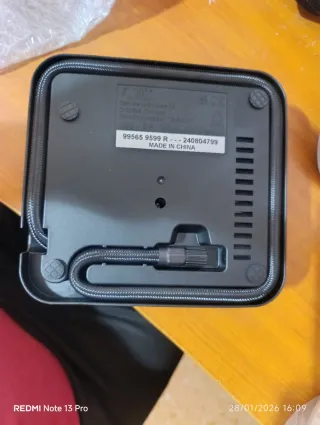 Compresor de aire para coche