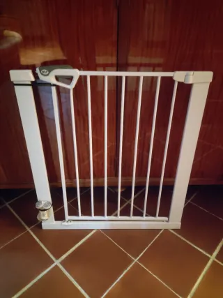 Barrera de seguridad para bebés