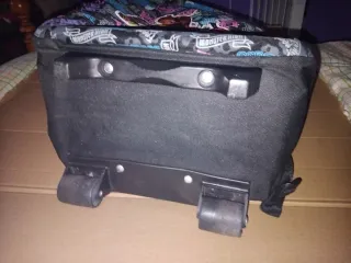 Mochila Monster High con ruedas