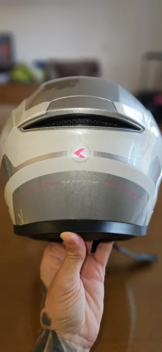 Casco SMK Mujer Talla S