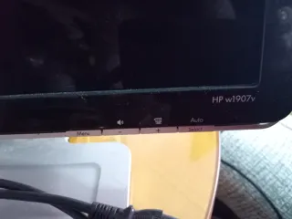 Monitor HP 20 HF207v