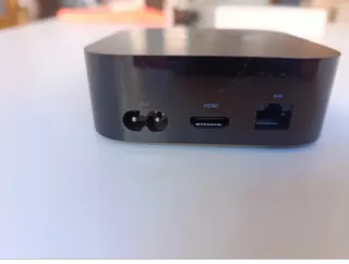 Apple TV 4K HDR WiFi (A1842)