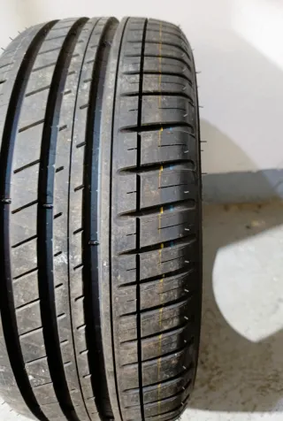 Neumático Michelin Pilot Sport 3 195/50 R15