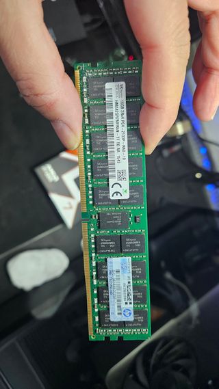 PC Dual X99 2x XEON E5 64GB DDR4