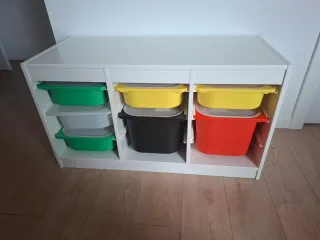 Mueble Almacenaje IKEA TROFAST