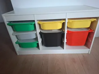 Mueble Almacenaje IKEA TROFAST