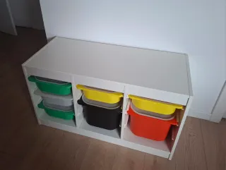 Mueble Almacenaje IKEA TROFAST