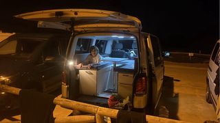 Mueble Semicamper Volkswagen