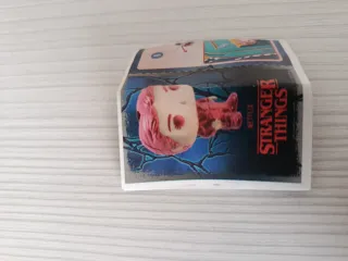 Instrucciones Stranger Things