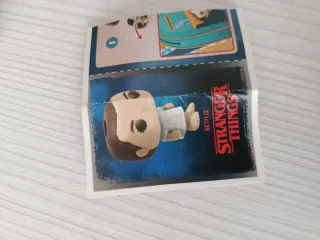 Instrucciones Stranger Things