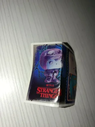 Instrucciones Stranger Things