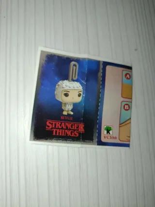 Instrucciones Stranger Things