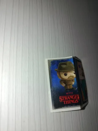 Instrucciones Stranger Things