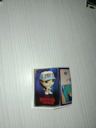 Instrucciones Stranger Things