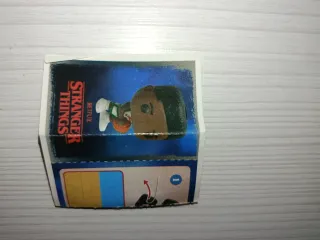 Instrucciones Stranger Things