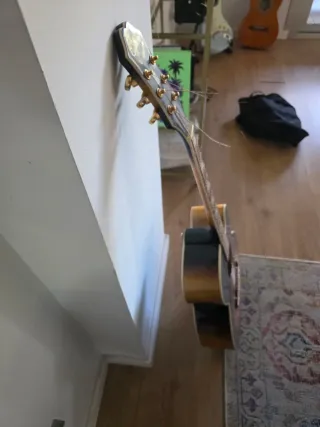 Epiphone J-200EC Studio Guitarra Electroacústica