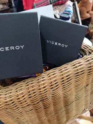 Cajas Viceroy para Relojes
