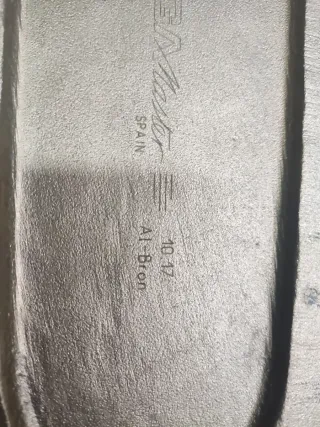 Llave de golpeo antichispa 4-1/2 ega master