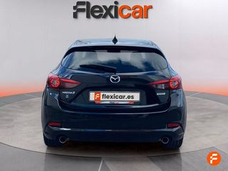 Mazda 3 2.0 GE 121KW MT Black Tech Edition