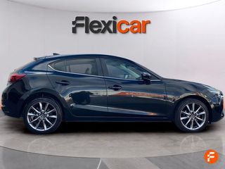 Mazda 3 2.0 GE 121KW MT Black Tech Edition