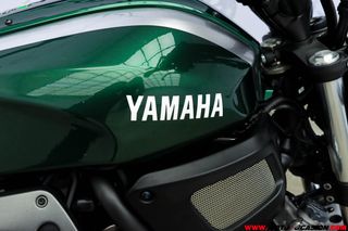 YAMAHA XSR 700 ¿A2?
