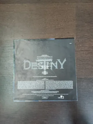 Vinilo LP DESTINY "Atomic Winter"