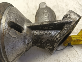 VALVULA EGR PEUGEOT 206 8HX 9646335680