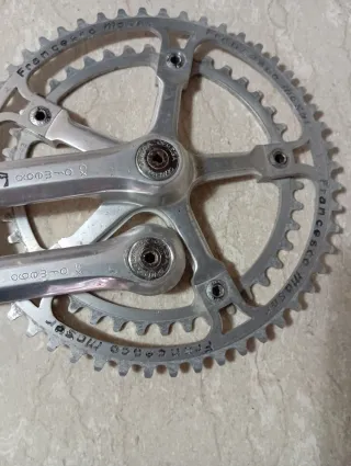 Guarnitura Francesco Moser