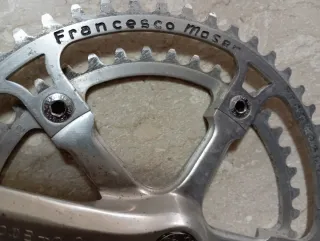 Guarnitura Francesco Moser